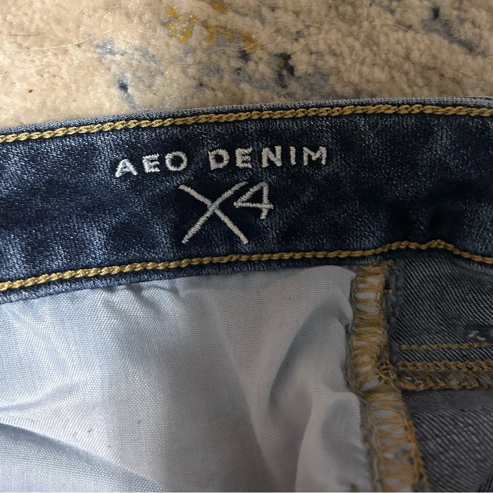American Eagle Jeans - Size 0 - Picture 5 of 6
